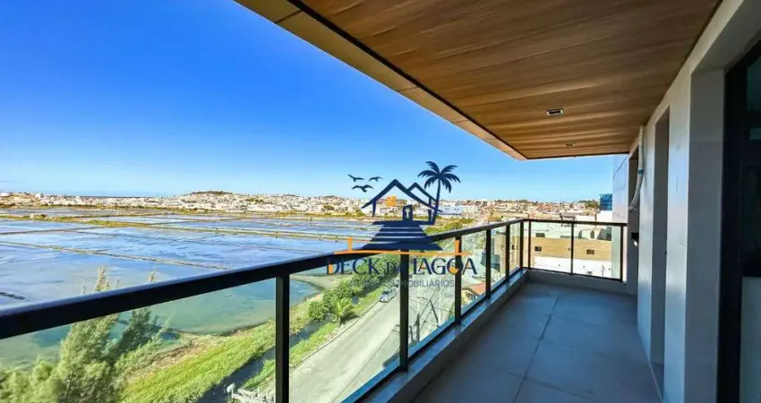 Apartamento com 2 dormitórios à venda, 80 m² por R$ 619.000,00 - Nova - São Pedro da Aldeia/RJ