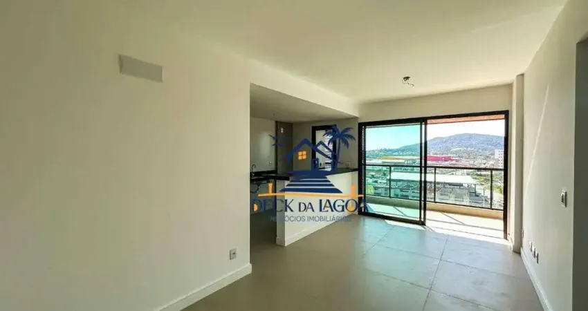 Apartamento com 2 dormitórios para alugar, 80 m² por R$ 4.350/mês - Nova - São Pedro da Aldeia/RJ