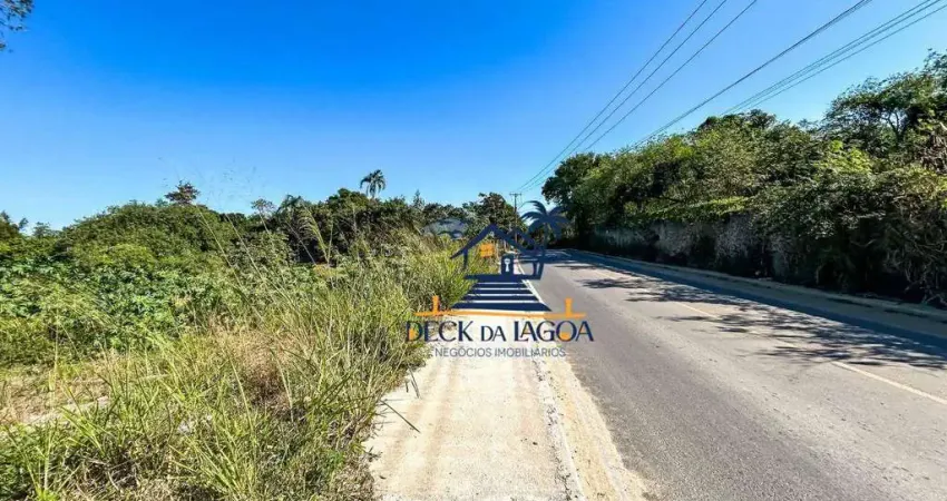Terreno à venda, 686 m² por R$ 299.500,00 - Fluminense - São Pedro da Aldeia/RJ