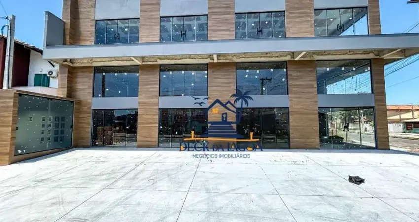 Loja para alugar, 25 m² por r$ 2.500,00/mês - centro - são pedro da aldeia/rj