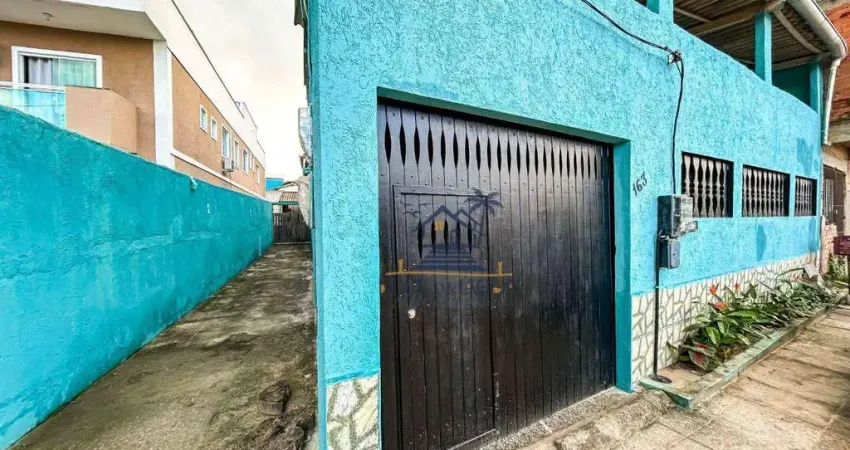 Casa com 6 dormitórios à venda, 426 m² por r$ 360.000,00 - jardim soledade - são pedro da aldeia/rj