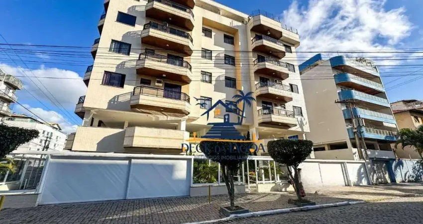 Apartamento com 2 dormitórios à venda, 109 m² por r$ 490.000,00 - algodoal - cabo frio/rj