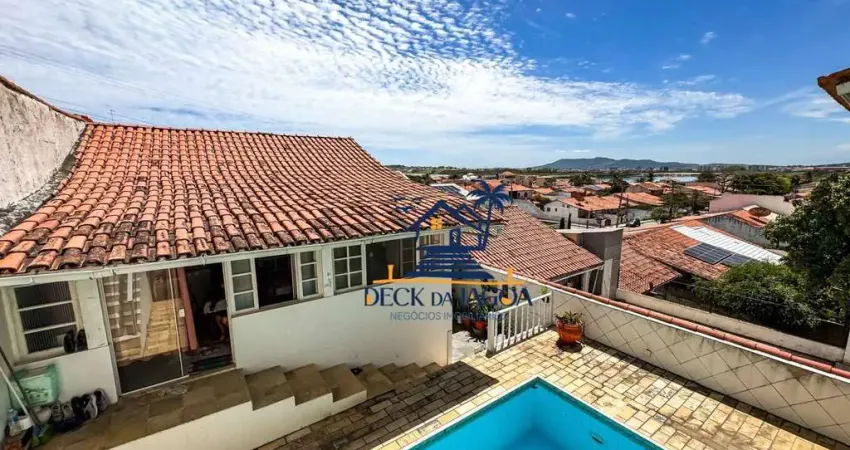 Casa com 4 dormitórios à venda, 300 m² por r$ 900.000,00 - campo redondo - são pedro da aldeia/rj