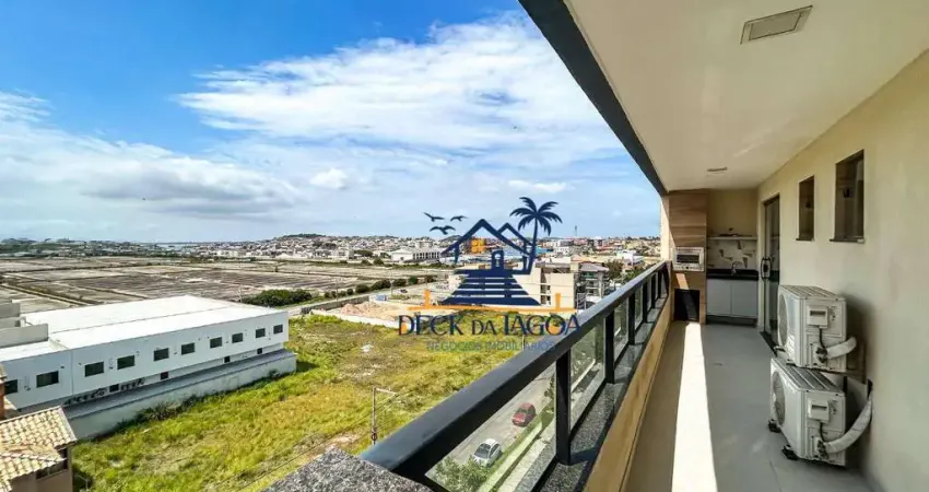 Apartamento com 2 dormitórios para alugar, 60 m² por r$ 3.752/mês - nova são pedro - são pedro da aldeia/rj