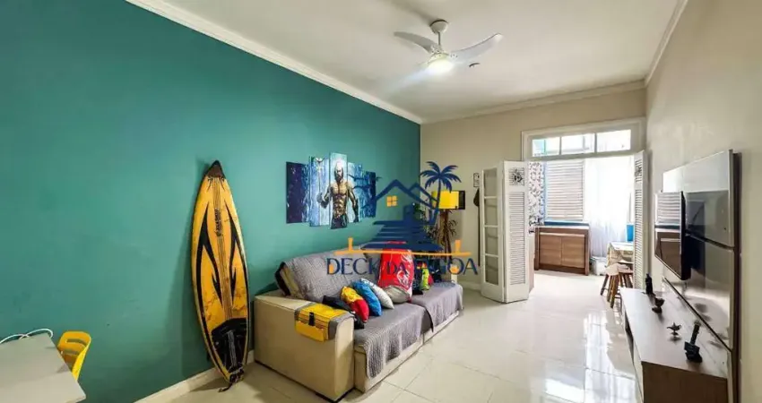 Apartamento com 2 dormitórios à venda, 70 m² por r$ 460.000,00 - centro - cabo frio/rj