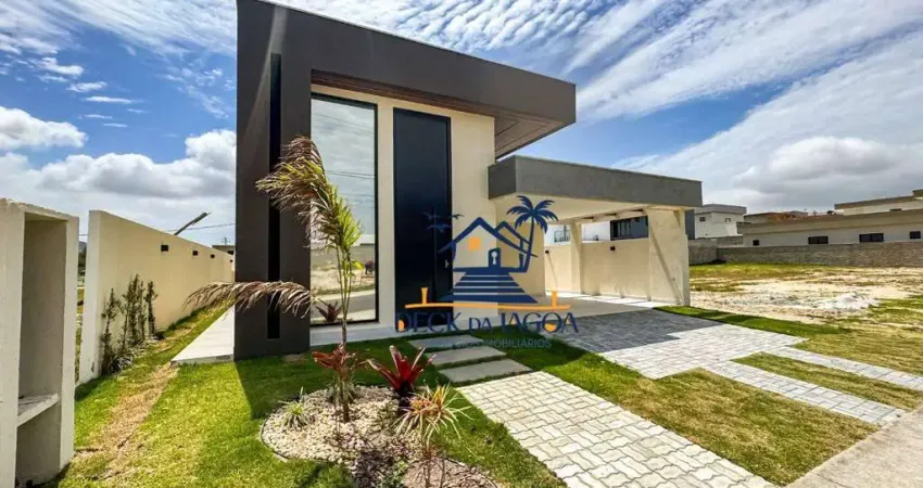 Casa com 3 dormitórios à venda, 150 m² por r$ 890.000,00 - nova são pedro - são pedro da aldeia/rj