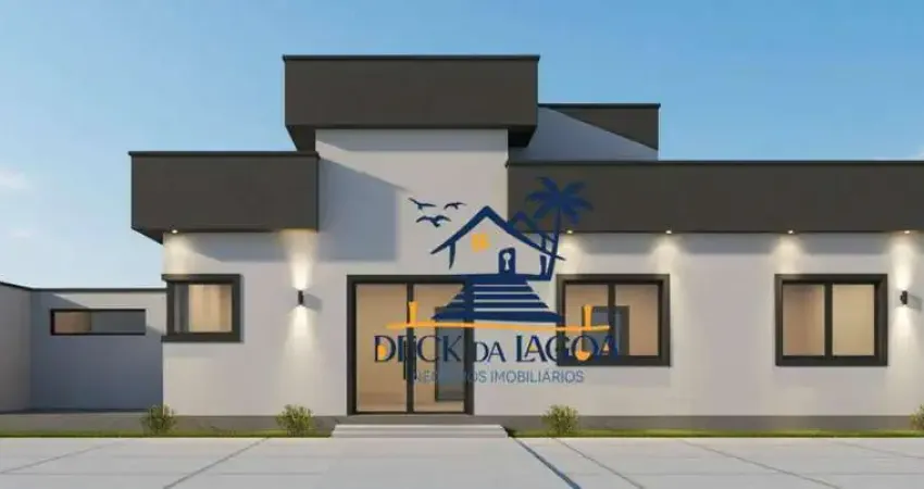 Casa com 3 dormitórios à venda, 72 m² por r$ 420.000 - fluminense - são pedro da aldeia/rj