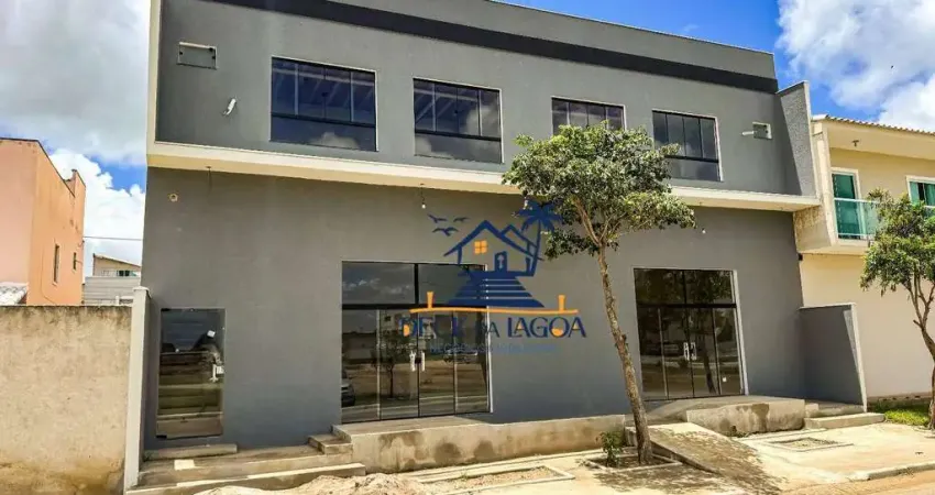 Loja para alugar, 85 m² por r$ 5.500,00/mês - nova são pedro - são pedro da aldeia/rj