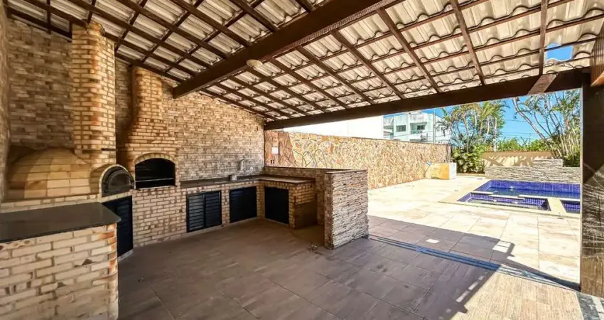 Casa com 5 dormitórios para alugar, 185 m² por r$ 8.300,00/mês - centro - são pedro da aldeia/rj