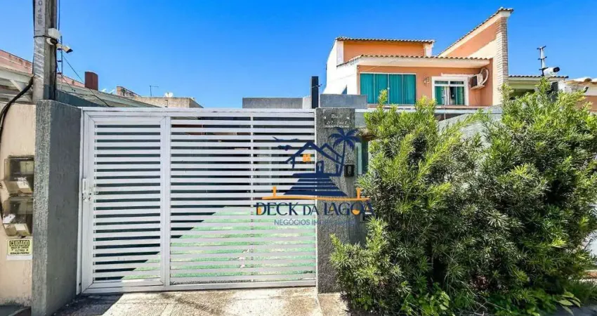 Casa com 3 dormitórios para alugar, 100 m² por R$ 5.000/mês - Nova São Pedro - São Pedro da Aldeia/RJ