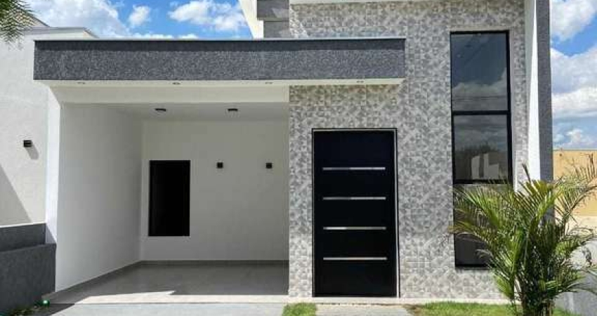 Casa Alto Padrão em Jardim Residencial Jardim, Sorocaba/SP