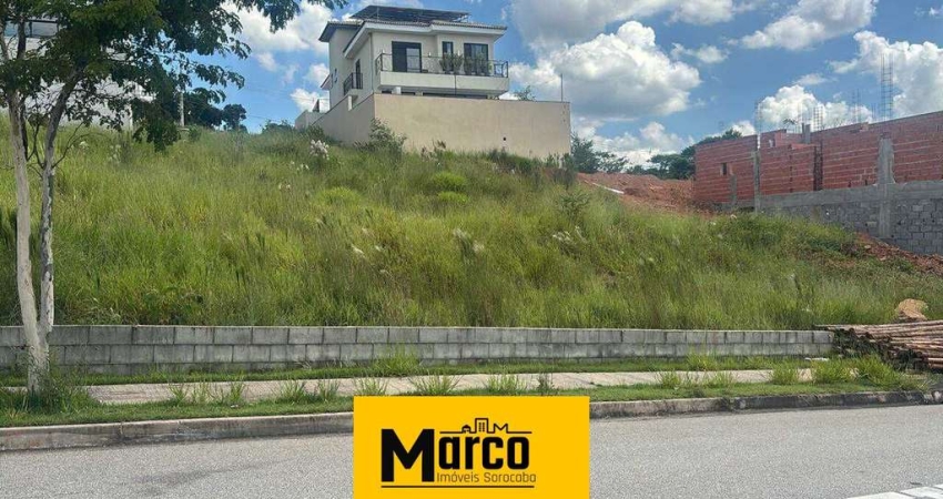 Terreno em Condomínio em Jardim Vila São Domingos, Sorocaba/SP