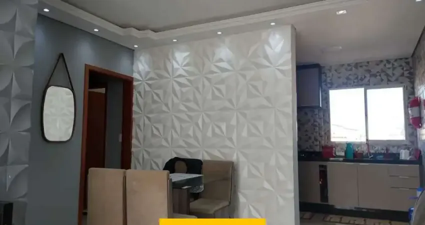 Apartamento em Lopes de Oliveira, Sorocaba/SP