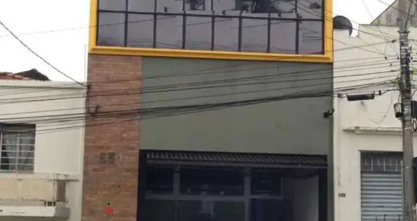 Ponto comercial à venda na Avenida São Paulo, 651, Além Ponte, Sorocaba