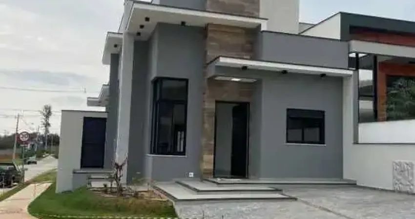 Casa alto padrão em residencial horto florestal villagio, sorocaba/sp