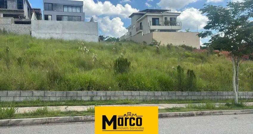 Terreno em condomínio em jardim vila são domingos, sorocaba/sp