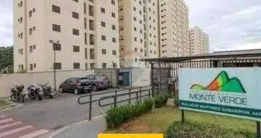 Apartamento com 2 quartos à venda na Rua José Martinez Gabarron, 445, Jardim Gutierres, Sorocaba