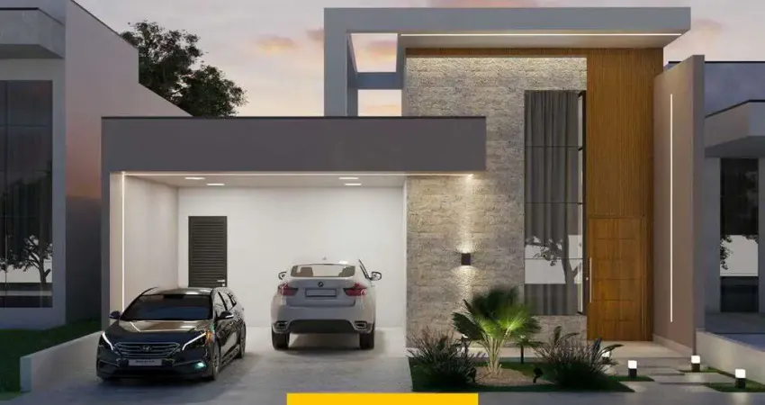 Casa à venda na Avenida São Paulo, 4525, Granja Olga II, Sorocaba