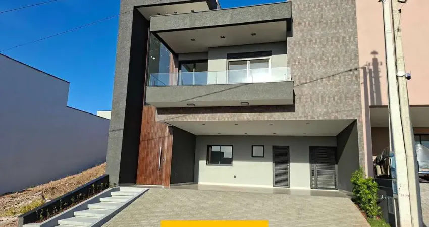 Casa à venda na Rua Plínio de Almeida, Jardim Vila São Domingos, Sorocaba