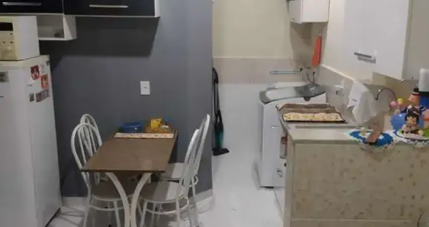 Kitnet / Stúdio à venda na Rua Domenico Matteis, Parque Três Meninos, Sorocaba