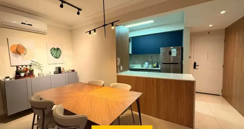 Apartamento alto padrão em jardim piratininga, sorocaba/sp