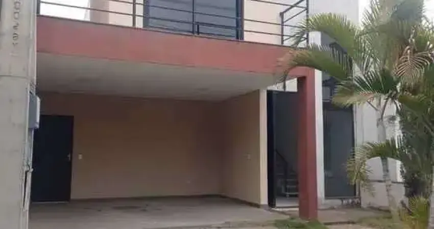 Casa em condomínio fechado com 3 quartos à venda na Avenida Ipanema, 8400, Jardim Novo Horizonte, Sorocaba