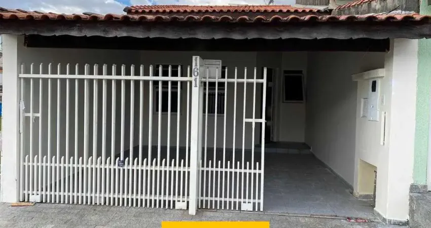 Casa com 2 quartos à venda na Rua José Rosa, Jardim do Sol, Sorocaba