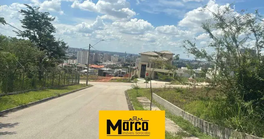 Terreno em condomínio em jardim vila são domingos, sorocaba/sp