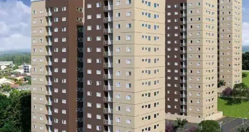 Apartamento com 2 quartos à venda na Rua doroty de Oliveira, Jardim Ipê, Sorocaba