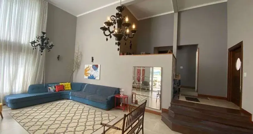 Casa em condomínio fechado com 3 quartos à venda no Condomínio Terras de Santa Cruz, Bragança Paulista 