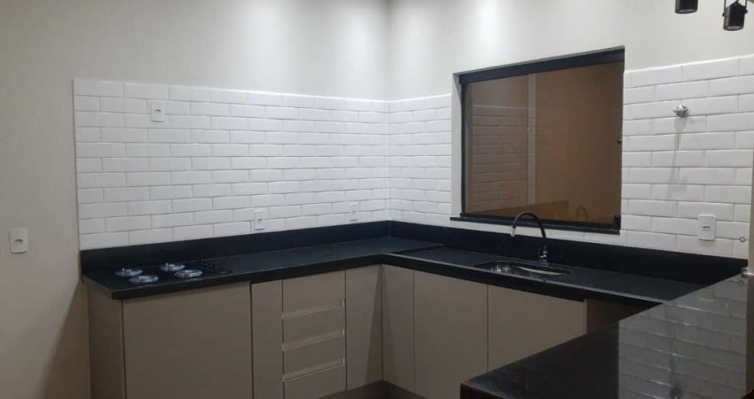 Casa com excelente acabamento