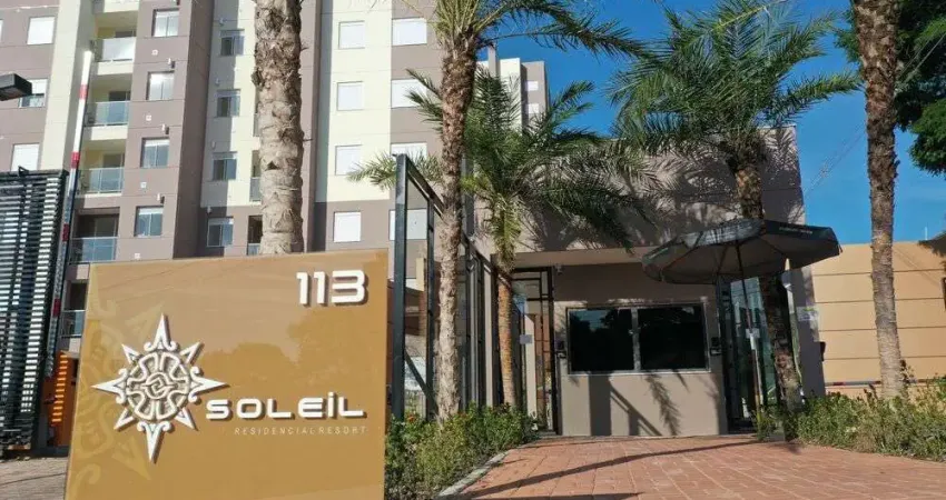 Apartamento com 2 quartos para alugar na Rua Luisiano Ribas, Jardim do Lago, Bragança Paulista