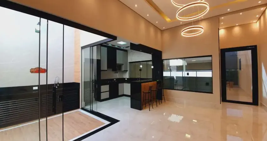 Casa com 3 quartos à venda no Jardins, Bragança Paulista 