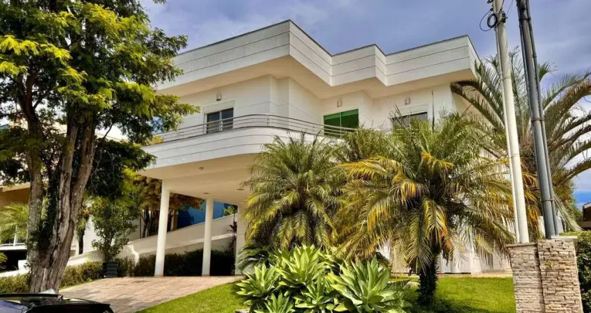 Casa em condomínio fechado com 4 quartos para alugar na Rua Tarumãs, Condomínio Residencial Santa Helena, Bragança Paulista