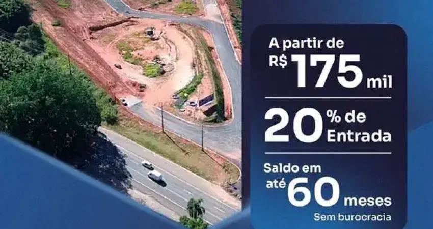 Terreno à venda no bairro Curitibanos - Bragança Paulista/SP