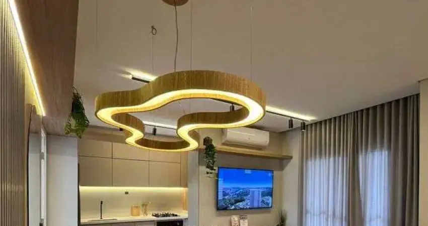 Apartamento no Colinas do Lago