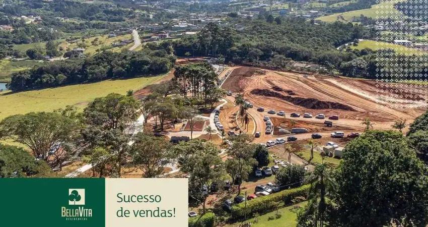 Terreno à venda na Estrada Mauro de Próspero, Residencial das Ilhas, Bragança Paulista