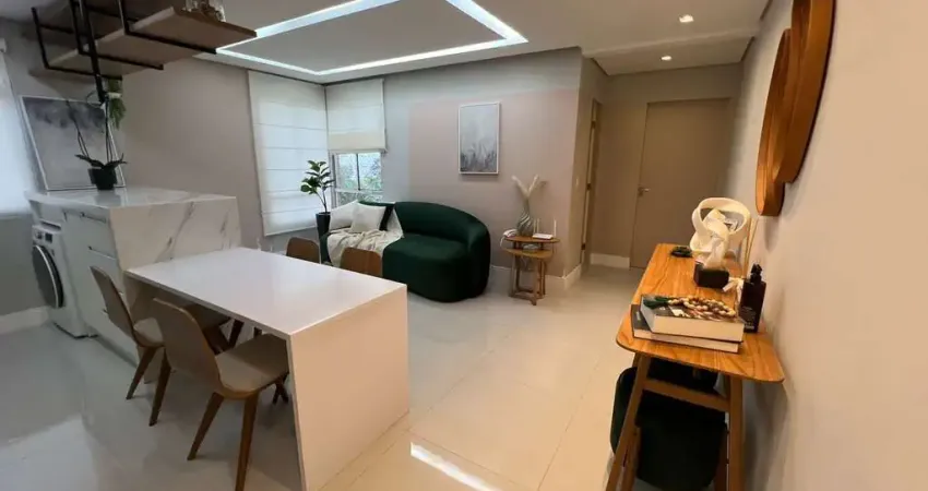 Apartamento com 2 quartos à venda na Estrada Mauro de Próspero, Residencial das Ilhas, Bragança Paulista