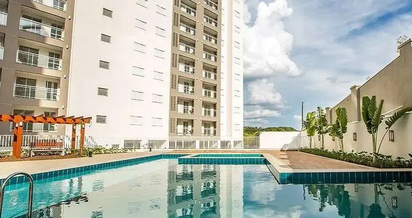Apartamento com 2 quartos para alugar na Rua Francisco da Silva Leme, Jardim do Sul, Bragança Paulista