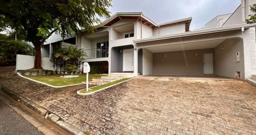 Casa em condomínio fechado com 3 quartos para alugar no Residencial Euroville II, Bragança Paulista 