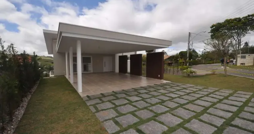 Casa com 5 quartos para alugar na Rua Tarumãs, Condomínio Residencial Santa Helena, Bragança Paulista