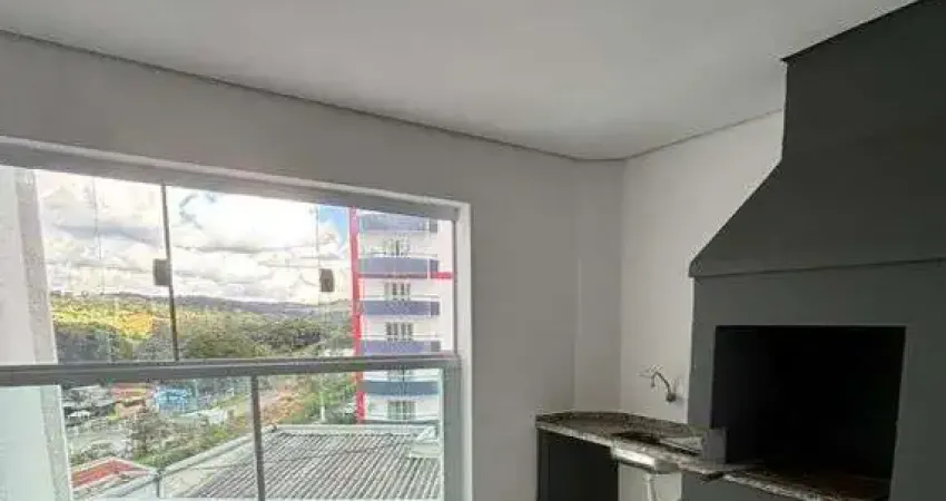 Apartamento na zona sul com sacada