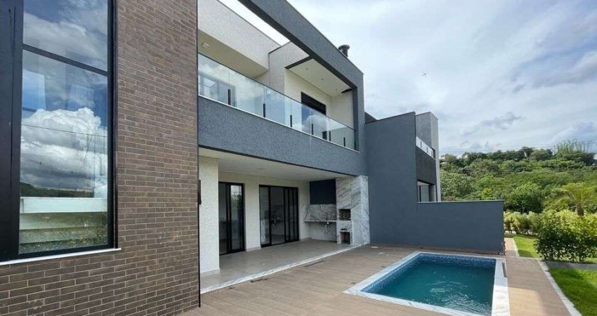 Casa em condomínio fechado com 3 quartos para alugar no Residencial Euroville II, Bragança Paulista 