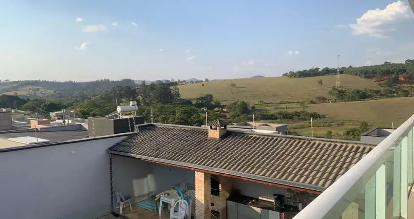 Casa em condomínio fechado com 3 quartos para alugar na Rua Francisco de Souza Dias Guimarães, Condomínio Portal da Serra, Bragança Paulista