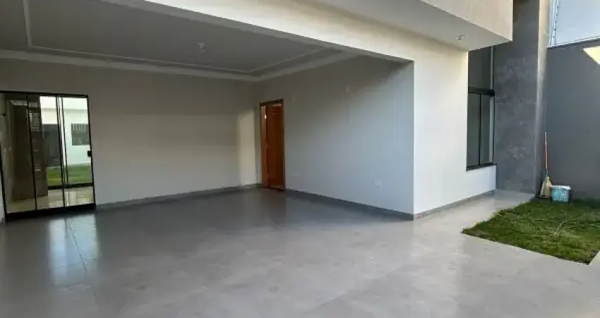Casa nova, moderna e com excelente localização – Maringá/PR
