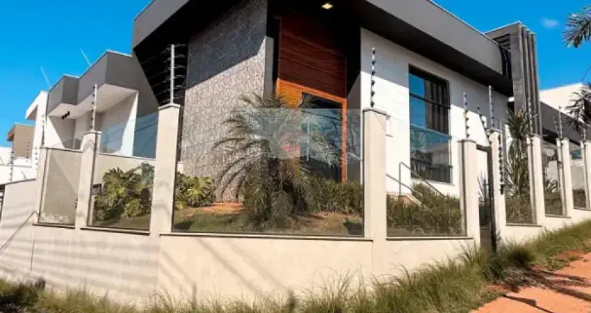 Casa com 3 quartos à venda na Rua Thadeu Schalkoski, Jardim Botânico, Maringá