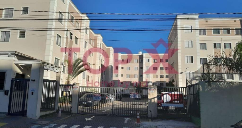 Apartamento com 2 quartos à venda na Rua Gato Cinzento, 570, Vila Urupês, Suzano
