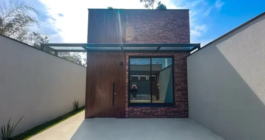 Casa com 3 quartos à venda no Jardim das Flores, Suzano 