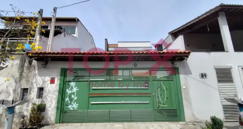 Casa em condomínio fechado com 3 quartos à venda na Rua Cícero Bitencourt Costa, 75, Real Park Tietê Jundiapeba, Mogi das Cruzes