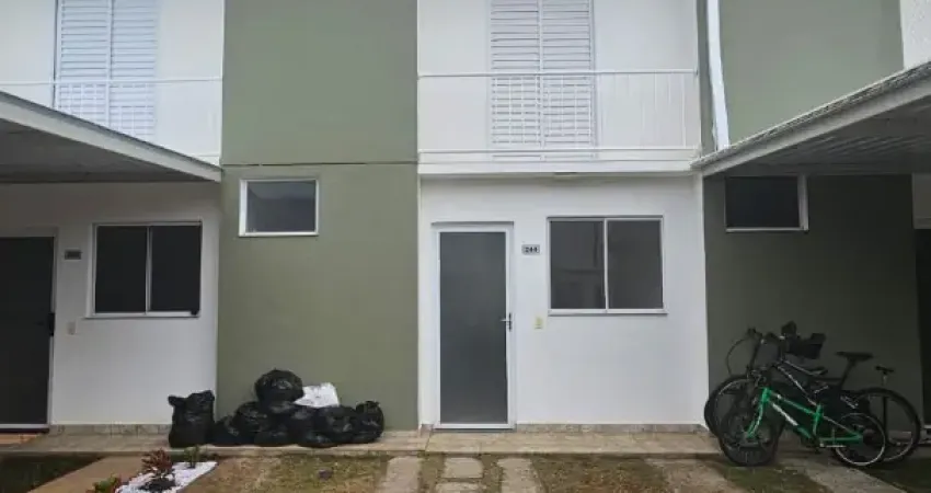 Casa em condomínio fechado com 2 quartos para alugar na Avenida Ana Santana Costantino, 2015, Vila Colorado, Suzano